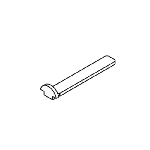 Sargent 13-0880 485/487 Deadlock Cylinder Tail Piece