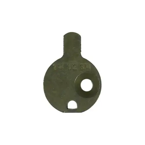 Schlage Commercial L583-447 Adams Rite Replacement Cam for Modular Mortise Cylinder