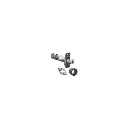 Schlage J Dexter Series 16068605 Triple Option Adjustable Deadbolt Bright Brass Finish