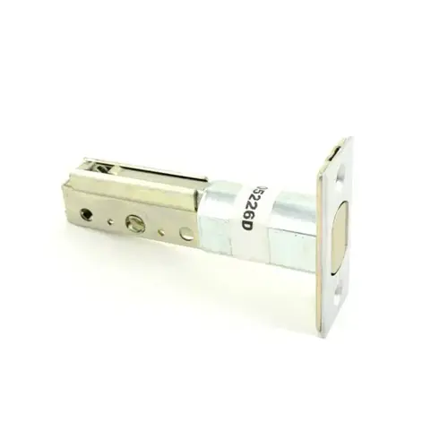 Simplex 20205226D 7102 Deadbolt Assembly with 2-3/4" Backset Satin Chrome Finish