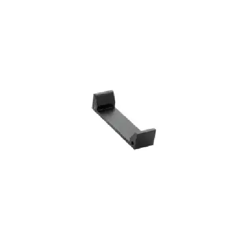 Adams Rite 91017107 7100 Electric Strike Lip Extension Kit for 4-1/2" Jamb Black