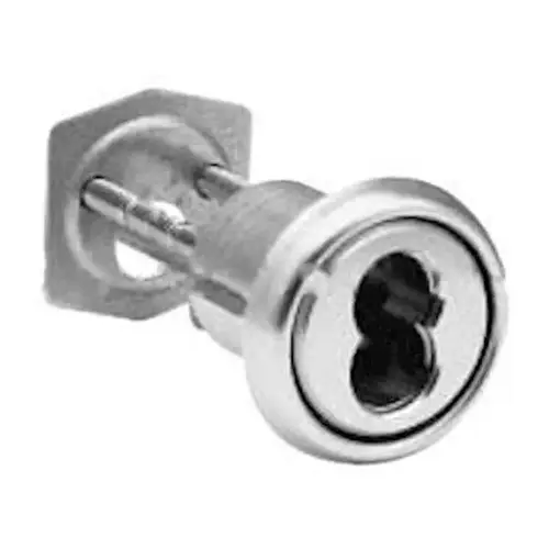 Arrow 16RCR-27 26D SFIC Rim Housing, 6/7-Pin, Satin Chrome
