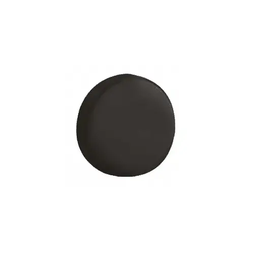 Baldwin 0175102 Contemporary Screw Cover, Oil Rubbed Bronze