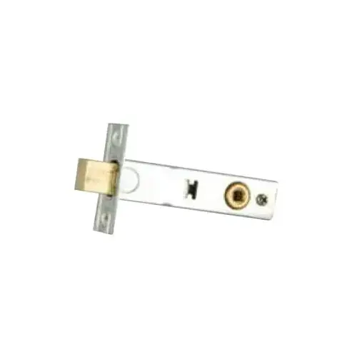 Baldwin 0418050LTP Estate Privacy Mortise Bolt Antique Brass