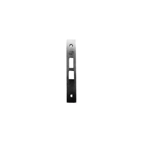 Baldwin 63011900004 Estate Mortise Lock Armored Front Satin Black