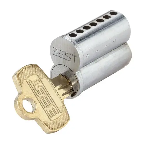 BEST 1C6SC1626 SFIC Core Satin Chromium Plated