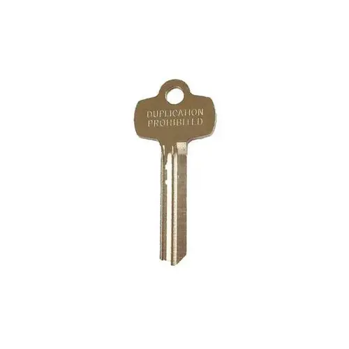 BEST 7148872 Cut Key - Standard Bow
