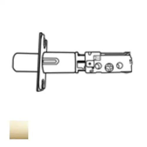 Cal Royal T220ADJ-3 2 3/8"- 2 3/4" ADJUSTABLE LATC Bright brass