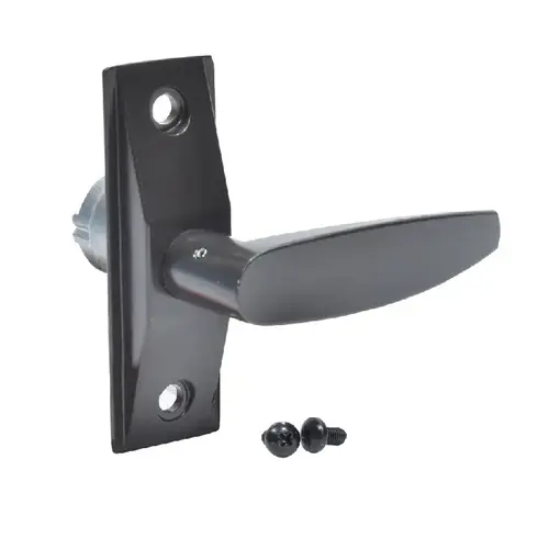 CRL DH02122R Adams Rite Right Hand Dark Bronze 4560 Series Deadlatch Handle