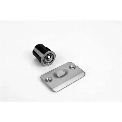Don Jo 1716626 1" Ball Catch Satin Chrome Finish