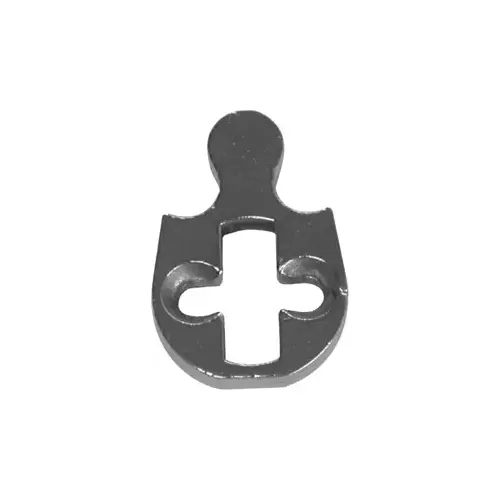 GMS CAM4-SL Schlage L Cam for GMS Mortise Cylinders with A62/AST/ASV/G23/G45 Keyways