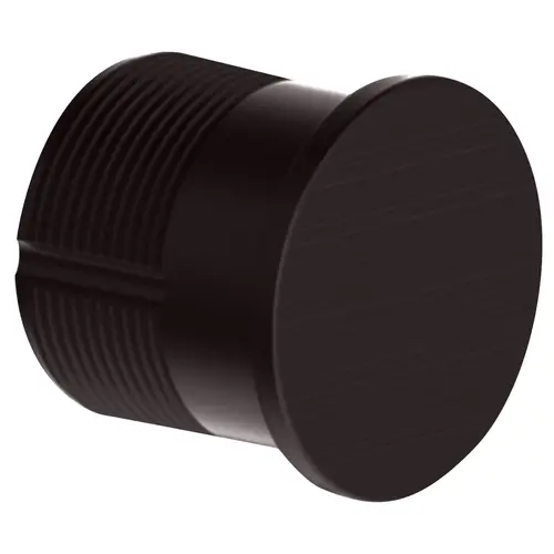 Hager 104070 3904 DUMMY MORTISE CYLINDER 1-1/4" US10B Oil Rubbed Bronze