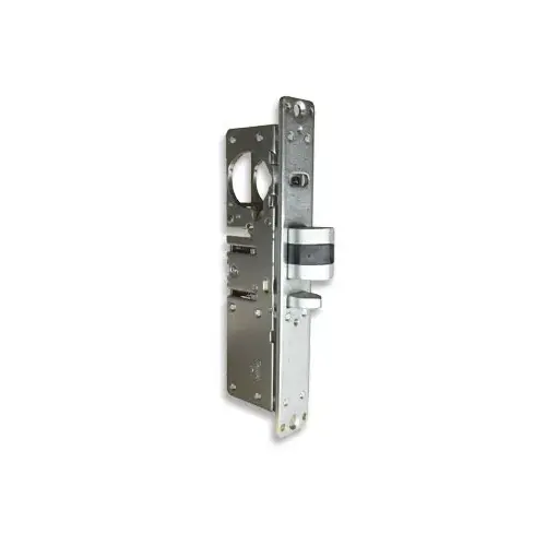 International Door Closers DL-4514-31/32"" DU International Storefront Door Deadlatch Lock- 31/32" Back Set -DL-4510 Anodized Bronze