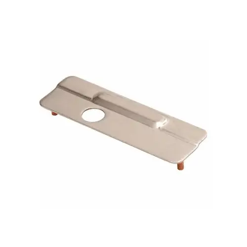 IVES LG11RH630 LG11 Satin Stainless 9-1/2" x 2-1/2" Right Hand Lock Guard