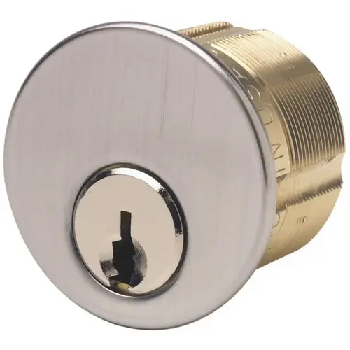 Kaba Ilco 7185GA1-26D-KD 1-1/8 in. La Satin Chrome Mortise Sargent