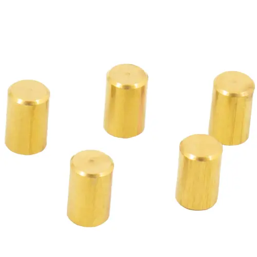LAB 1858S1 1858 2T .180 Kwikset Top Pin Brass - pack of 100 (KW81858)