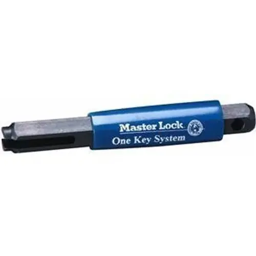 Master Lock 376 1-Key System Punch Tool UP Universal Rekey Blue and Black