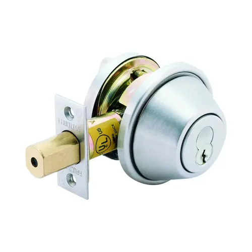Pamex FD76A I/C Core Single Cylinder (w/o IC core) Stainless Steel