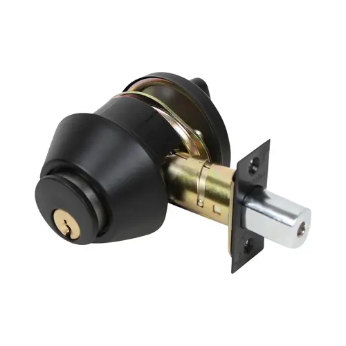 Pamex FD821UL FD8 Single Cylinder w/ adjustable UL latch Polished Chrome
