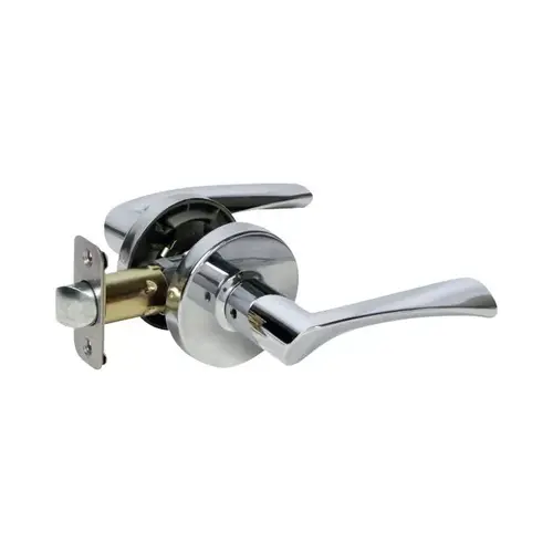 Pamex FLK208C ADA Privacy (push button) Polished Chrome