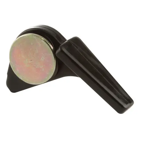 Prime-Line F 2608 Sash Lock Painted Black Plastic Painted
