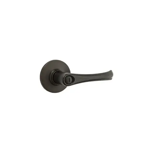 Safe Lock by Kwikset SA300930 Grapevine Privacy - Venetian Bronze
