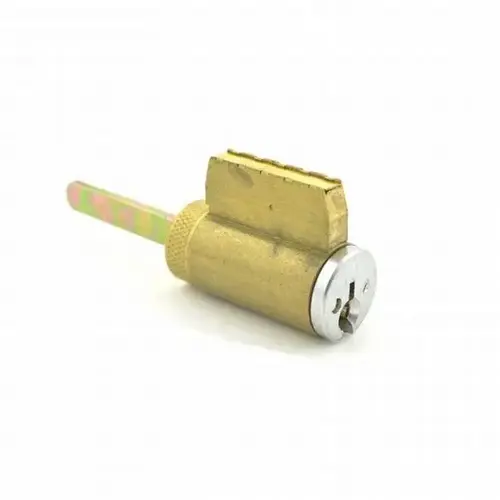Schlage Commercial 21-021C 626 Key-In-Lever Cylinder C Keyway, Satin Chrome