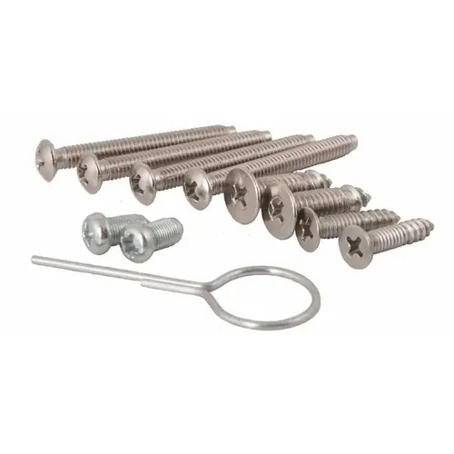 US Lock USX2050SCREWPK 2050/2050C GR2 Screws US32D N/A