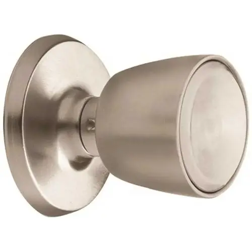 Weiser GAC101B26DB6LS1R1 Beverly Satin Chrome Hall/Closet Door Knob