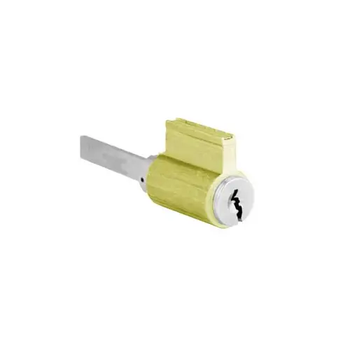 Yale Commercial 1803-47L-SA-626 Key-In-Lever Cylinder Satin Chrome