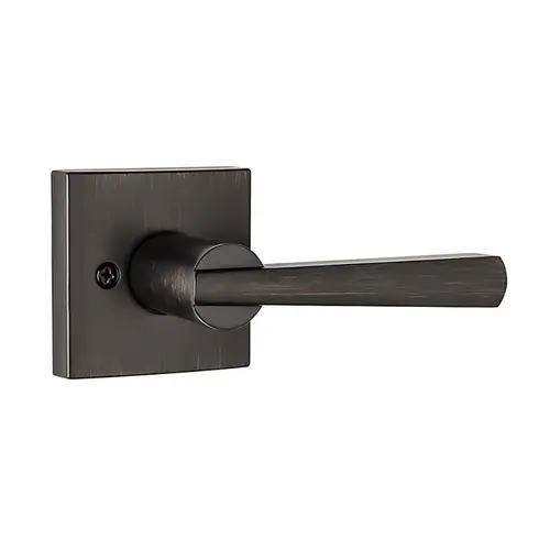 Baldwin 351SPL-SQR-11P Spyglass Dummy Lever Venetian Bronze
