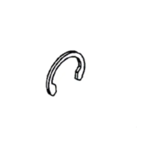 Corbin Russwin 368F91-8 Cylinder Plug Retainer for 3000 & 3010 Rim, .030"