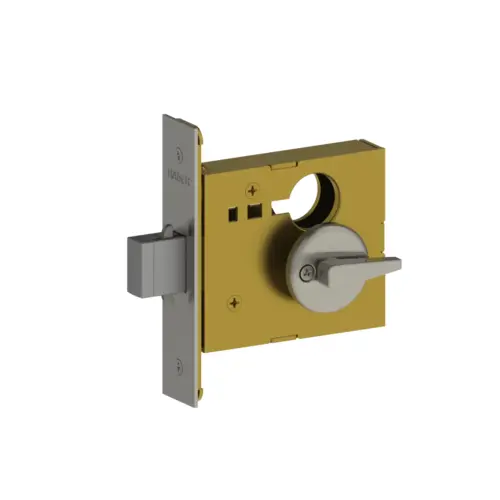 Hager 104561 3836 SECT US26D FULL SCC KD Satin Chrome
