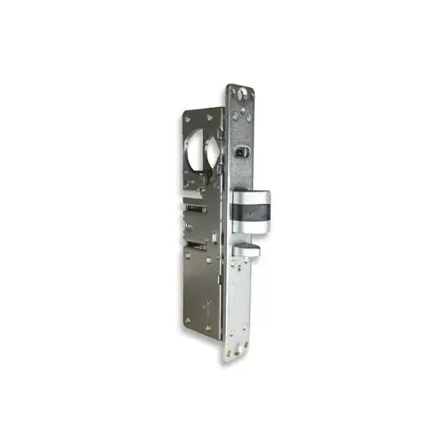 International Door Closers DL-4514-1 1/8"" AL International Storefront Door Deadlatch Lock 1-1/8" Back Set -DL-4510 Anodized Dull Aluminum