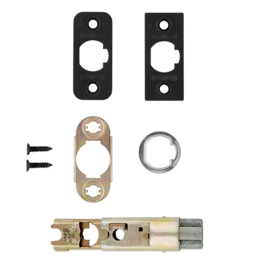 Kwikset 81844-013 6 Way Deadlatch Service Kit for US11P Venetian Bronze and 514 Matte Black Finish