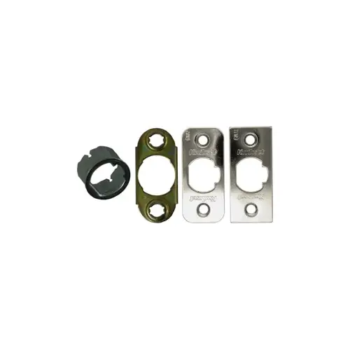 Kwikset 81844-26D 6 Way Deadlatch Service Kit Satin Chrome Finish