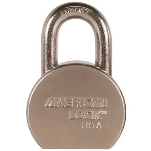 Master Lock A700KA XJ12 700 Series Extra Heavy-Duty Padlock, Keyed Alike with Keyway XJ12 Silver