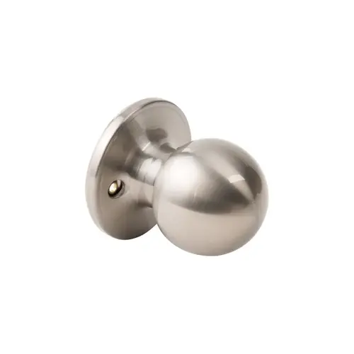 Pamex FT3P40 Saturn Knob Half Dummy Satin Nickel Finish