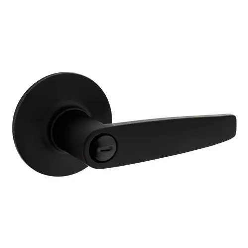 Safe Lock by Kwikset 9SL40000-017 Winston Privacy - Matte Black
