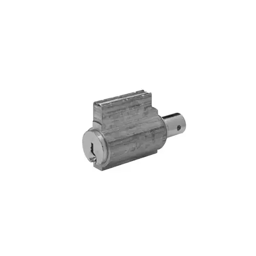Sargent C8-1 RE 15 8 Line C8-1 Cylinder, Satin Nickel