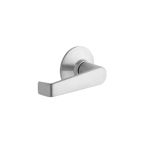 Schlage Residential F10CSVELA626 Passage Lockset Elan Satin Chrome 1-3/4" Satin Chrome