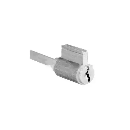 Yale Commercial 1802-SG-626 Key-In-Lever Cylinder Satin Chrome