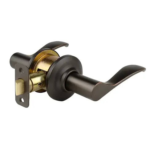 Yale Residential 11NW-SP-10BP-01D64-02000 Norwood Passage Lever, Oil Rubbed Dark Bronze
