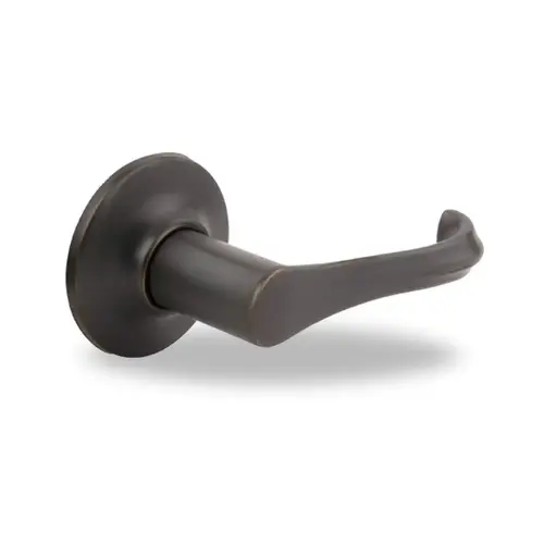 Yale Residential 81WL-SP-10BP Woodland Dummy Lever, Oil Rubbed Dark Bronze