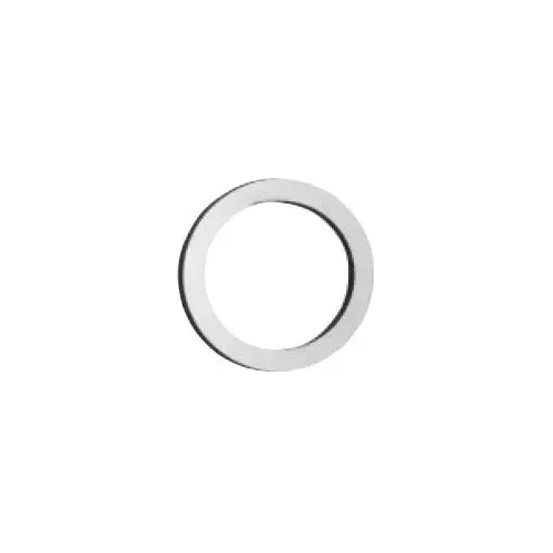 Baldwin 8097003 8000 Series Deadbolt Cylinder Collar Spacer Polished Brass