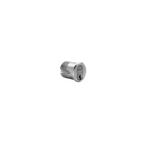 BEST 1E-7-4-40-C413-RP5-626-LC 2-1/2" Standard Mortise Cylinder Housing Satin Chrome