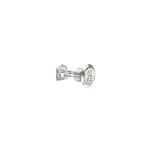 Corbin Russwin CR3000-200-6-L4-619 3000 Series Rim Cylinder Satin Nickel