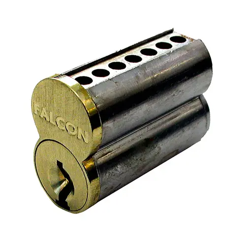 Falcon CB807 A 606 SFIC Core Satin Brass
