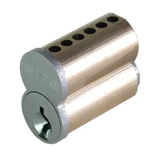 GMS IC6L26D SFIC Core Satin Chrome