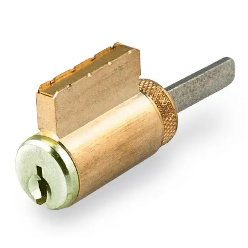 GMS K001-SX-04-A2 Key-In-Knob Cylinder Satin Brass